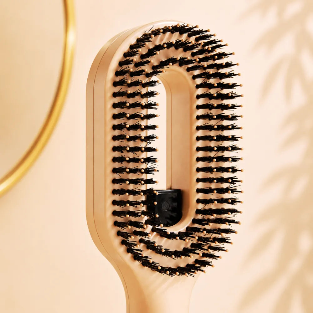 PureSprush™ — Il tuo hair tool più usato. Da oggi, uno solo.