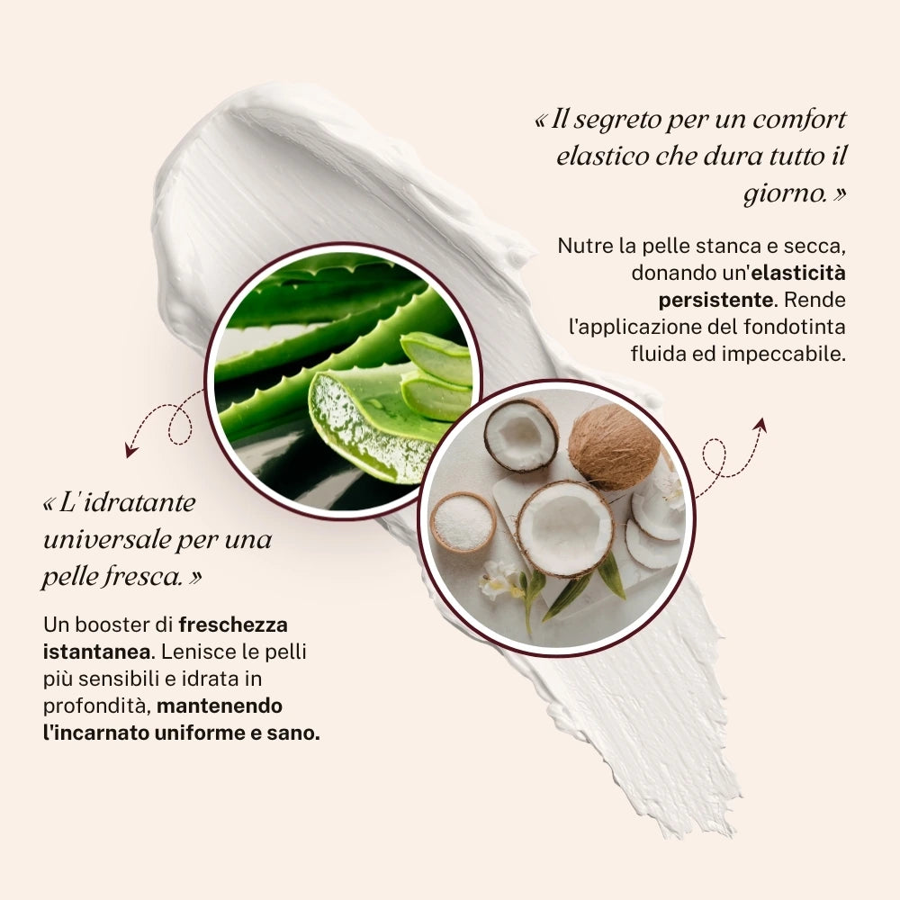 PureWhite™ – Si attiva sulla pelle. Si adatta a te.
