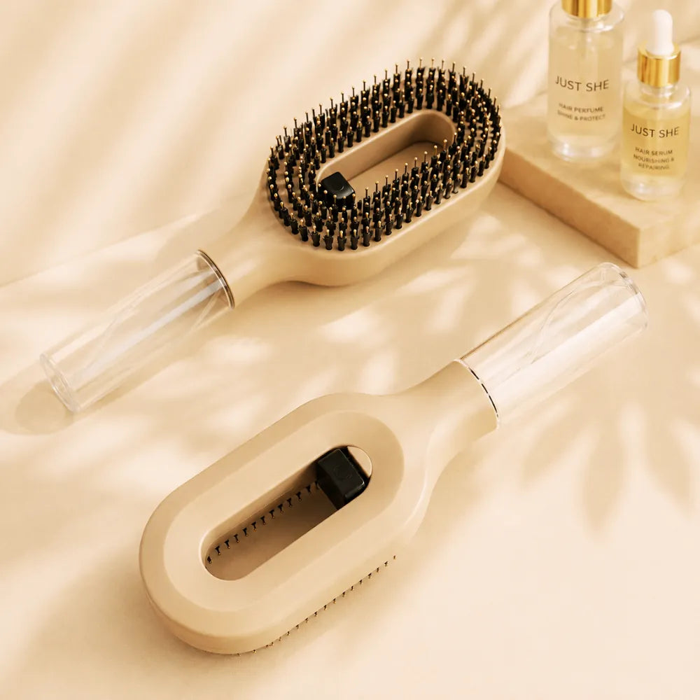 PureSprush™ — Il tuo hair tool più usato. Da oggi, uno solo.