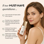 PureWhite™ – Si attiva sulla pelle. Si adatta a te.