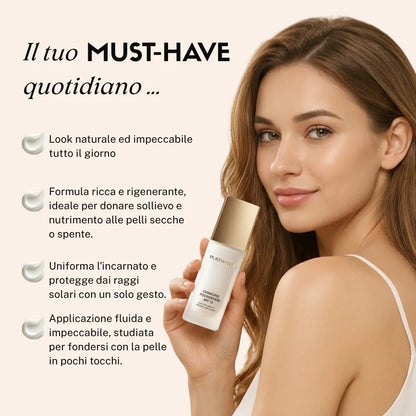 PureWhite™ – Si attiva sulla pelle. Si adatta a te.