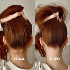 PureSprush™ — Il tuo hair tool più usato. Da oggi, uno solo.