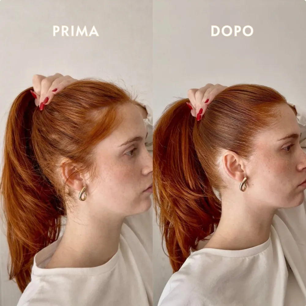 PureSprush™ — Il tuo hair tool più usato. Da oggi, uno solo.