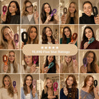 PureSprush™ — Il tuo hair tool più usato. Da oggi, uno solo.